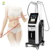 Newest weight loss roller massage body shape face eyes rf lifting vacuum v shape contouring slimming equipment for salon use