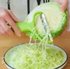 304 Stainless Steel Cabbage Grater, Peeling Knife, For Purple Cabbage Garden Lettuce, Multifunctional Vegetable Fruit Peeler Outdoor Home Kitchen