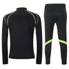 Men's Tracksuits Training Suits Men Stripe Printed Sweatshirt Sports Set Gym Quick Dry Running Jackets Sportswear Bodybuilding Tracksuit 230215