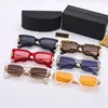 Designer Sunglasses Fashion Street Sun Glasses For Women Men Goggle With Box 6 Options High Quality Sunglass