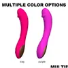 Outros itens de beleza da saúde Toys USB Recarge 12 Speed ​​Mas vibrador vibrador para mulheres femininas y Drop Delivery Dhfkq