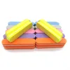 Nail Files 100pcs Sponge s Buffer Professional Brand File UV Gel Tool Colorful Sandpaper Lime Ongle Para Manicure Sets 230214