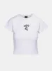 23SS Realizacja Par Women Designer T Shirt 12 Konstelacji Druk Tees Fash
