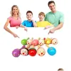 Baby Toy Toys Kids Rattle de madeira Maracas Cabasa Music Instrument Hammer Orff Infant 0601862 407 K2 Drop Delivery Gifts Learning Dhhgu