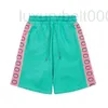 Damen Shorts Designer Verifizierte und korrekte Version G Home Frühling Sommer Ananas Serie Freizeitshorts Fünffachhosen Zähler Hohe Qualität HBUQ