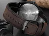 손목 시계 럭셔리 시계 브랜드 Curren Men Military Sports Watches Mens Quartz Date Clock Man 캐주얼 가죽 손목 시계 relogio masculino 230215