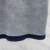 Letra de tanque de tanque cinza feminino Jacquard Sweater Silver Thread Knit Colets cortados tops para mulheres