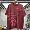 Men's T-Shirts Men's T-Shirts T-shirt Men Women 1 High Quality Exaggerated Personalized Large Print T-Shirt Hip Hop Street Dance Retro Nostalgic Tee 021523H