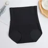 Women's Shapers Women Body Shaper Ultre cienki lato bezszwowe kontrolę nad brzuchem fajny komfort wysokiej talii Pouroming trening