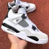 4 Women Mens Basketball Shoes Seafoam Craft 4s Photon Dust White Oreo Sail Red Thunder Military Black Cat Midnight Navy Bred Trainers Sports Sneakers