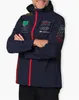 новый гоночный костюм-поло Формулы-1, толстовка с капюшоном для весенне-осенней команды