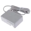 USA: s 2-stifts plugväggsladdare AC-adapter Strömförsörjning Kabelkabel för Nintendo DSI 3DS XL LL NDS-konsol