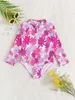 Childrens Swimsuit Summer Girls Style One pieces Swimming Suit Cute Printed