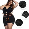 Women's Shapers Corset Mujer Ciało z otwartym kształtem klatki piersiowej dla kobiet w rozmiarze Fajas Colombianas Corsetto Ud Trimmer