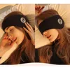 Berets Noise Reduction Earmuffs Sleep Winter Warm Sports Ear Protection Artifact Hair Band Plush Windproof Cold Warmer