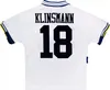 Rétro classique 1983 84 86 maillots de football Tottenham 1991 92 93 94 95 98 99 2006 07 08 09 2010 LINEKER GASCOIGNE KLINSMANN PAVLYUCHENKO CAMPBELL BALE MODRIC maillot de football