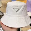 Ball Caps Bucket Hat Cap Moda Men magro de chap￩us de varia￧￣o homem Mulheres designers Uni Sunhat Fisherman Bordges Bordges