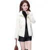 Men's Down Jacket Women's Light And Warm 2023 Winter Wear Korean Version Slim Fashion Age Reduction White Duck Coat