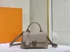 Bolsa de polvo de diseño Luxurys, bolsos de diseñador, bolsos de mano, monederos de moda para mujer, bolso de mano, cadena, bolso de hombro tipo bandolera de diseño para mujer