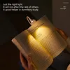 Lampes de table Book Light Mini Led Flexible Night Clip-On Desk Lamp Lecture Pour Voyage Chambre Blanc / Noir