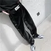 Men's Suits High Quality Men's Classic Casual Pants Elastic Cool Jogger Trousers Male Business Work Drop B38