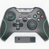 Manette de jeu sans fil 2.4 ghz, contrôleur de jeu avec pouce précis, Joystick pour XBOX ONE/Xbox ONES/Xbox 360/Ps3/PC/téléphone Android