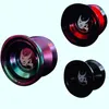 Yoyo BEBOO YOYO Devil Imp Pattern Alloy Unresponsive Yoyo 10 Ball Bearing Yoyo For Advanced Player Kids Beginner 230214