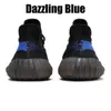 Zapatillas de carrera Chaussures para hombres diseñador de mujeres RF crema crema para deportes estáticos zapatillas mono Ice cender Yecheil beige oscuro beluga deslumbrante azul ondx tenis entrenadores