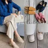 Loropiana Desiner Shoes Online Loros nya hösten Fairy Shoes Lefus mångsidiga läderskor Kvinnors komfort Europeisk stil brittisk stylemze3