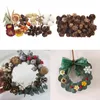 Decorative Flowers 1 Box Dried Flower For DIY Scrapbooking Nail Arts Candle Craft Table Decor Tool