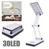 Table Lamps 30led 5w Led Foldable Lamp Portable Usb Charging Energy Saving Reading Light Desk