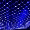 Strings Net Mesh String Lights 204 Light Bulbs 8 Lighting Modes For Indoor Outdoor Curtain Party Wedding Fairy Wall Decoration 9.8ftx6.6