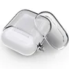 Voor Airpods Pro 2 Airpod 3 Hoofdtelefoon Accessoires Stevige Siliconen Leuke Beschermende Oortelefoon Cover 2e Generatie Draadloze Oplaaddoos Shockproof case