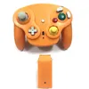 Controlador de juegos inalámbrico de alta calidad 2.4G Gamepad joystick para Nintendo GameCube para NGC Wii con embalaje al por menor