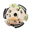 3 sapatos embreagem 39cc 40cc água resfriada completa embreagem CAG MTA4 MT-A4 C1 Mini Moto Pocket Bike MLH06