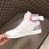 2023-Sneaker, Luxusschuh, klassische Laufschuhe. Handgefertigte Freizeit-Sneaker aus technischem Gummi