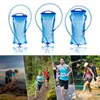 Outdoor Bags 1.5L/2L/3L Water Reservoir Hydration Foldable Bladders For Backpacks Camping Hiking Climbing Cycling Running