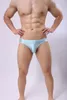 Underbyxor Male Sexy Underwear Briefs Ritning Light Nylon Men's Gay Cueca Calzoncillos Hombre Slip Homme