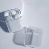 Per Apple Airpods pro 2 2nd generation airpod 3 pro Accessori per cuffie Custodia protettiva per auricolari in silicone TPU solido Custodia antiurto per ricarica wireless