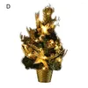 Weihnachtsdekorationen, Türanhänger, dekorativer künstlicher Baumschmuck