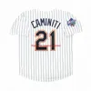 Personalizado 1998 Retro WS Ken Caminiti Tony Gwynn Trevor Hoffman Greg Vaughn Wally Joyner STEVE FINLEY Manny Machad