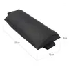 Oreiller 2 pièces extérieur portable pour chaises pliantes appui-tête réglable taie d'oreiller détachable coussin de tête durable