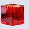 Square bubble head Bongs Oil Burner Pipes Water Pipes Glass Pipe Oil Rigs Smoking