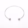 Bangle Bracelet For Women Stainless Steel High-Polishing Jewelry Girl Korean Version Cuff Different Accessories On Hand