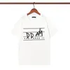 Camisetas de diseñador para hombre Impreso para mujer Moda para hombre Camiseta de algodón de calidad superior Camisetas casuales Manga corta Lujo Hip Hop Streetwear Camisetas 0GAI