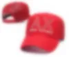 2023 Ball Caps Baseball Cap For Women Men Solid Color Cotton Hat Grinding Hole Design Antique Finish Peaked Fashion Sun Protection N6