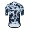 Nero Bianco Pro Maglia da ciclismo Set Abbigliamento da ciclismo estivo Abbigliamento da mountain bike Abbigliamento da bicicletta Abbigliamento da ciclismo MTB Abbigliamento da ciclismo Tuta da ciclismo R3