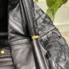 BottegaaVeneta Taschen Beutel aus echtem Leder 7a Abend Großhandel elegantes gehäkeltes Rindsleder aus echtem Leder handgefertigte italienische Damenhandtasche TrolleyQQ