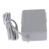 US 2-PIN plug wandlader AC-adapter Voedingskabelkabel voor Nintendo DSI 3DS XL LL NDS-console