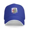 Boinas árbol de Navidad ELF Little Man gorra de béisbol ajustable algodón o poliéster regalo ligero mujeres visera sombrero Unisex estampado